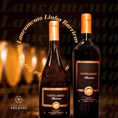 Chardonnay Castellamare Barricas