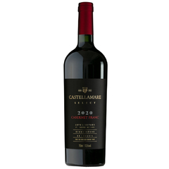 Vinho Tinto Cabernet Franc Castellamare