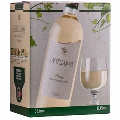 Vinho Branco Riesling Castellamare 3 Litros