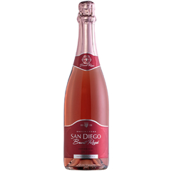 Espumante Brut Rosé San Diego