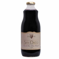 Suco de uva tinto integral San Diego 1 Litro