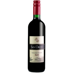 Vinho Tinto Suave San Diego