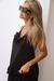 Image of MAXI VESTIDO MAGNOLIA NEGRO