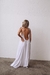 MAXI VESTIDO JUSTINA OFF WHITE on internet