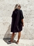 MAXI CAMISA BELONA NEGRA - comprar online