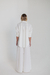 MAXI CAMISA ROBBIE OFF WHITE - MARIA C