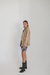 JACKET CREEVY NUDE - comprar online