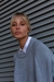 Image of MAXI SWEATER PENNY GRIS