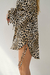 MAXI CAMISA GLORIA ANIMAL PRINT - tienda online