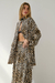 MAXI PALAZZO GLORIA ANIMAL PRINT - MARIA C