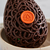 Huevo de pascuas calado x 200g - Tikal Chocolates