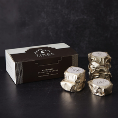 Alfajor Chocolate Belga, caja x 12 unidades.