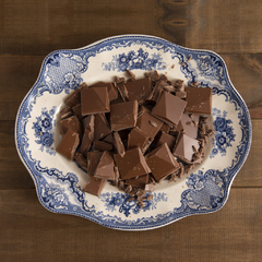 Tableta 100g: Chocolate con leche - comprar online