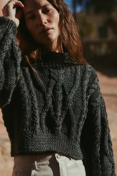 Sweater Lee Gris en internet