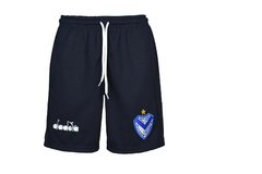 BERMUDA DEPORTIVA AZUL MARINO (CASI NEGRA) (DIA067-1)