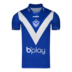 CAMISETA ALTERNATIVA VELEZ 2023 AZUL (DIA002)