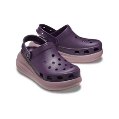 CLASSIC CRUSH CLOG PURPURA (CR207521P) en internet