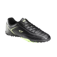 BOTIN LUKA FUTBOL MEN NEGRO/VERDE (GA502-204)