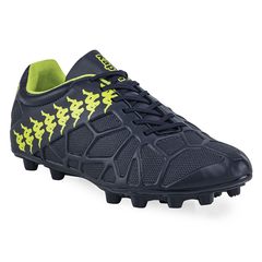 BOTIN INVICTUS FG CAMPO AZUL AMARILLO (KA139-4)