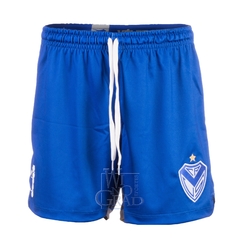 SHORT JUEGO VELEZ AZUL (DIA012)