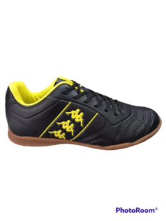 PLAYER NEGRA/AMARILLO FUTSAL (KA141) - comprar online