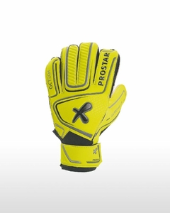 GUANTE GUARDIA SOFT JR. AMARILLO FLUO (PRO299)