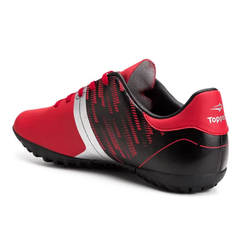 KAISER II TF ROJO RACE/NEGRO (TO25477) - comprar online