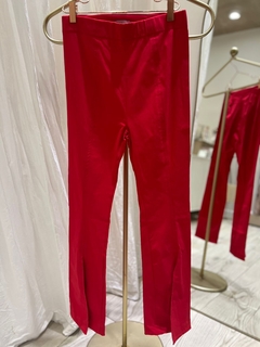 pantalon Blooming Rojo - comprar online
