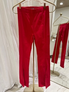pantalon Blooming Rojo