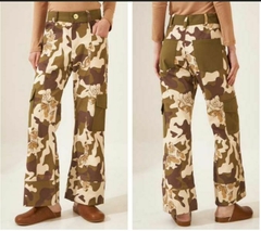 Pantalon Camouflage - comprar online