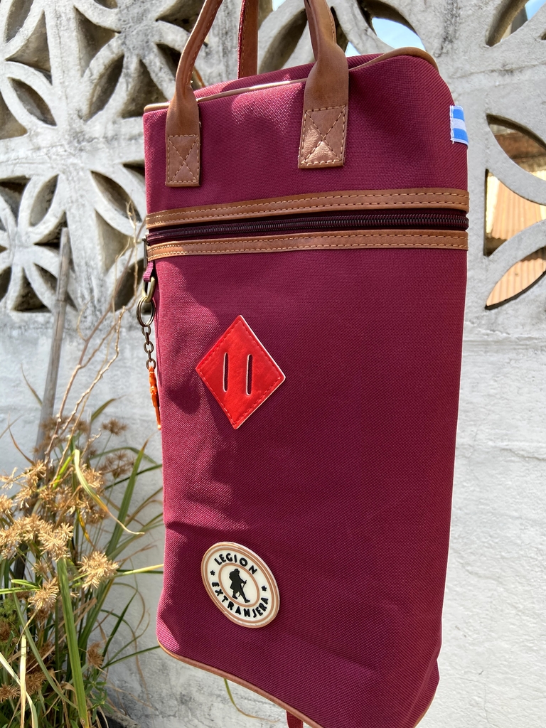 MOCHILA MATERA PAMPA LEGION EXTRANJERA
