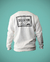 Selektor Label White Crew Neck Fleece - buy online