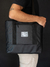 Selektor Classic Bag x 30 LP 12" Black - Vegan Leather - online store