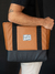 Selektor Classic Bag x 30 LP 12" Caramel - Vegan Leather - online store