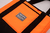 Selektor Classic Light Bag x 30 LP 12" Orange & Black - tienda online
