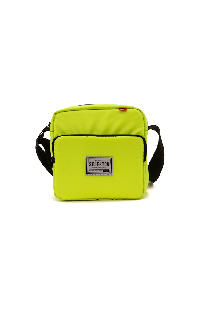 Selektor Crossbody Light Bag x 40 Single 7 Yellow
