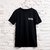 Remera 'The Selektor' Tee Negra - Black