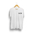 Remera 'The Selektor' Tee Blanca - White