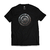 Remera Capitan America Logo Piedra (Marvel)*