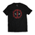 Remera Deadpool Logo (Marvel)*