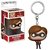 Funko Keychain: Elastigirl - Incredibles 2 (Disney)