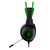 Headset Gamer Constrictor Subflavus Green - comprar online