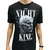 Remera The Night King Negra (Game Of Thrones)*