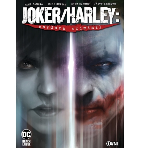 Joker/Harley: Cordura Criminal - DC Black Label
