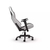 Silla Gamer Corsair T3 Rush Grey/White - comprar online