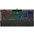 Teclado Corsair K100 RGB Mecanico Switch Corsair OPX Black