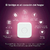 Kit Philips Hue: 3 Lamparas WCA + Bridge + Dim Switch - comprar online