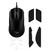 Mouse Gamer HyperX Pulsefire Haste 2 Black - comprar online