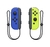 Joy-Con Nintendo Switch Neon Azul Y Amarillo