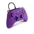 Enhanced Wired Controller Xbox Series X/S PowerA Purple - comprar online